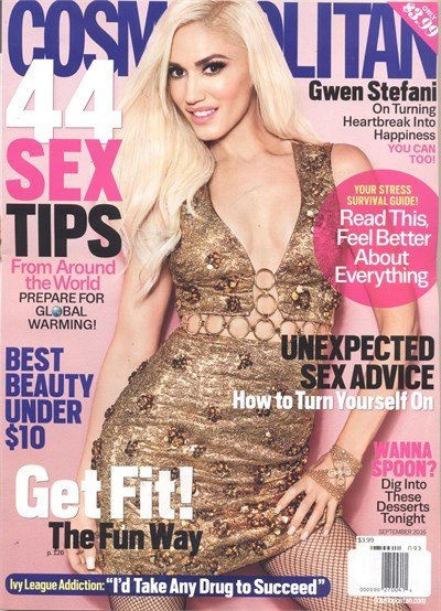 COSMOPOLITAN (US)