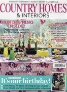 COUNTRY HOMES AND INTERIORS (UK)