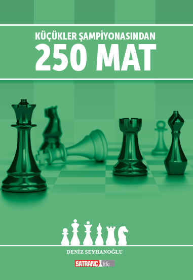 KÜÇÜKLER ŞAMPİYONASINDAN 250 MAT