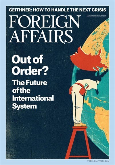 FOREIGN AFFAIRS