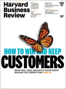 HARVARD BUSINESS REVIEW - Print