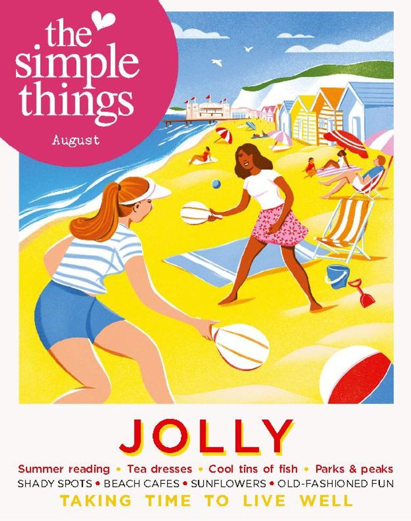 The Simple Things the-simple-things
