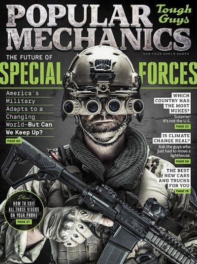 POPULAR MECHANICS