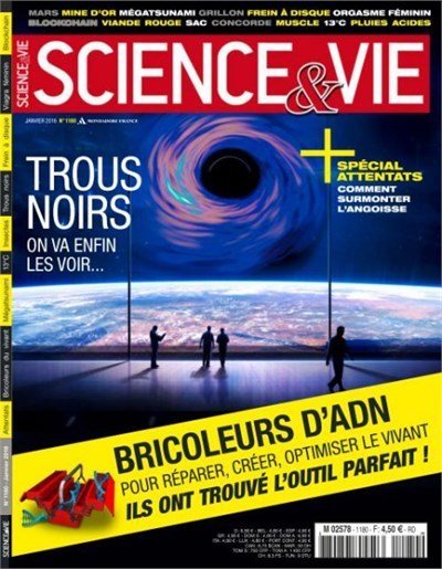 SCIENCE ET VIE