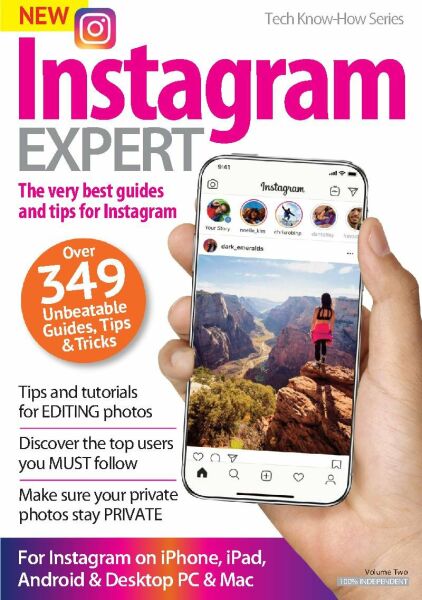 Instagram Expert - Guides & Tips