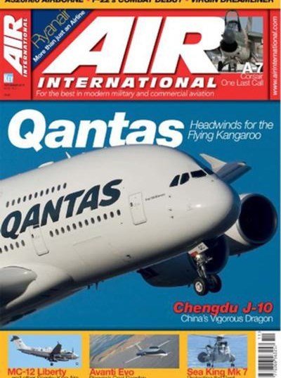 AIR INTERNATIONAL (UK)