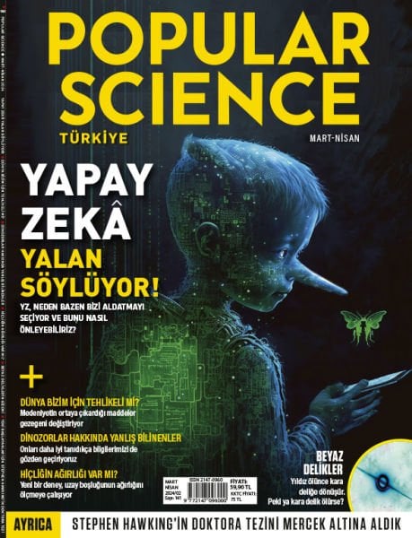 POPULAR SCIENCE ABONELİK