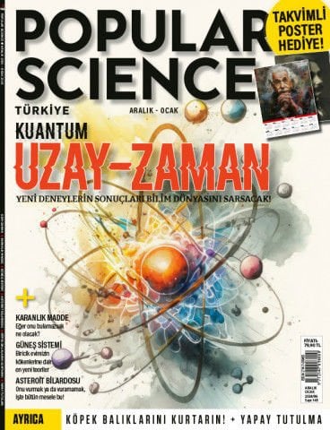 POPULAR SCIENCE ABONELİK