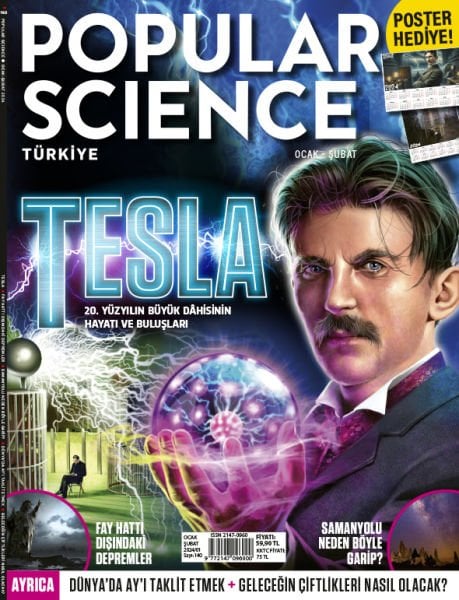 POPULAR SCIENCE ABONELİK