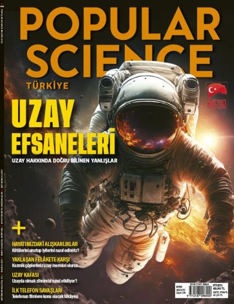 POPULAR SCIENCE ABONELİK