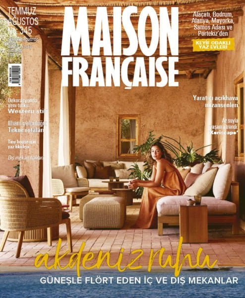 MAISON FRANÇAISE