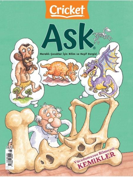 CRICKET ASK  ABONELİK