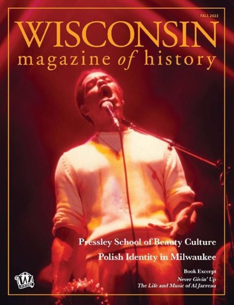 Wisconsin Magazine of History