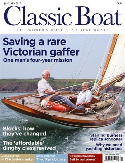 CLASSIC BOAT (UK)