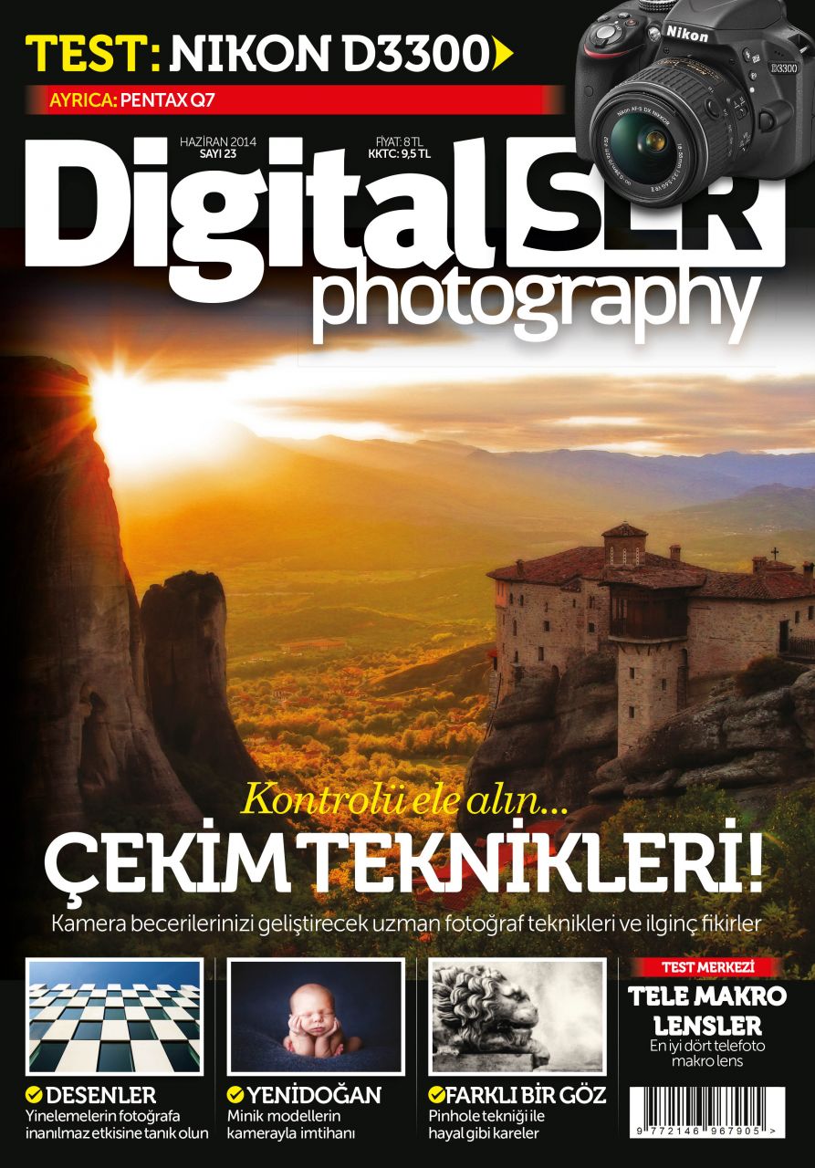 DIGITAL SLR 23. SAYI HAZİRAN 2014