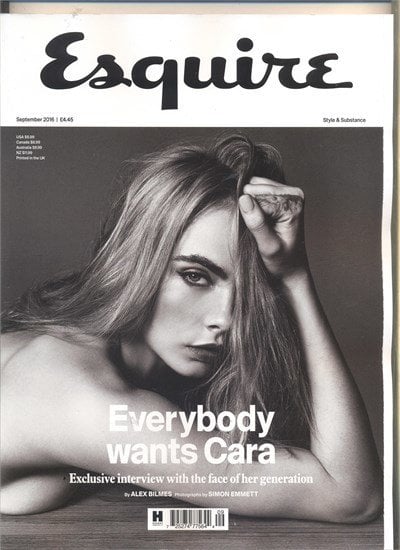 ESQUIRE (UK)