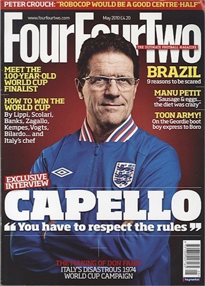 FOUR FOUR TWO