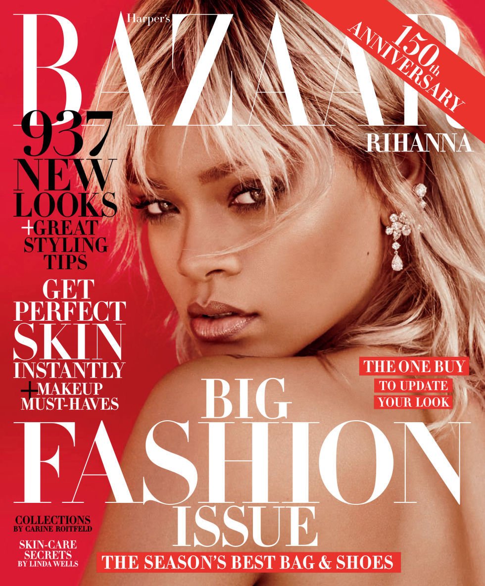 HARPERS BAZAAR (US)