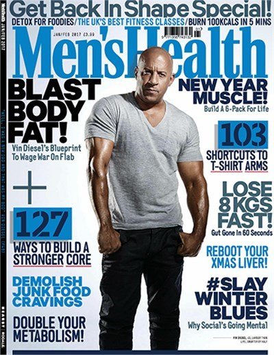 MENS HEALTH (UK)