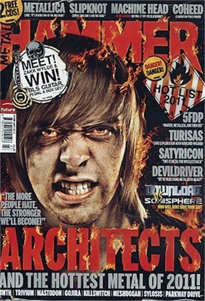 METAL HAMMER