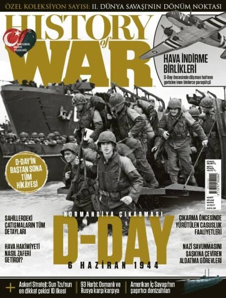 History Of War Sayı 6