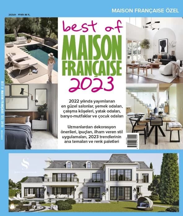 BEST OF Maison Française 2023