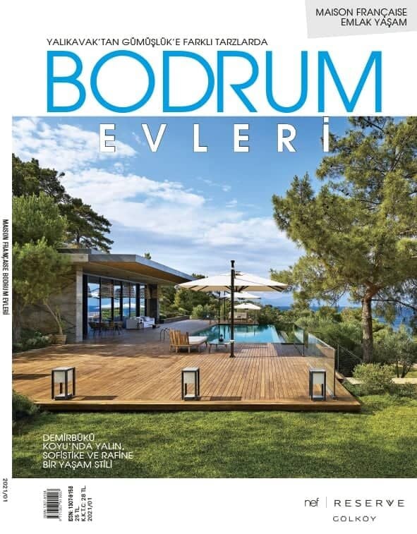 BODRUM Evleri