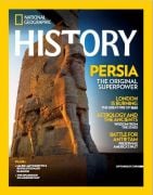 NATIONAL GEOGRAPHIC HISTORY