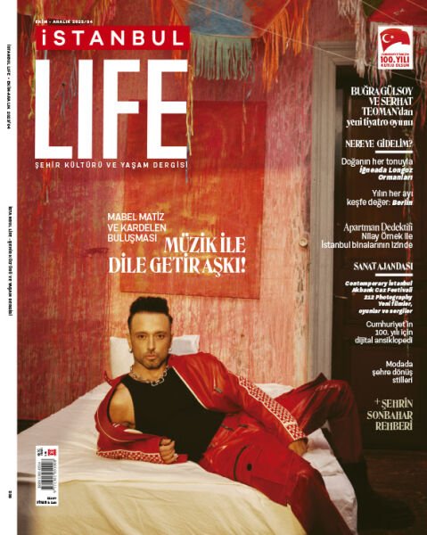 İSTANBUL LIFE