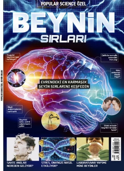 BEYNİN SIRLARI