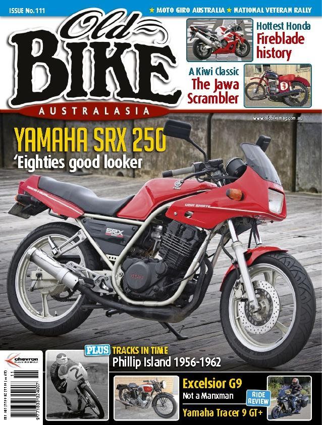 Old Bike Australasia