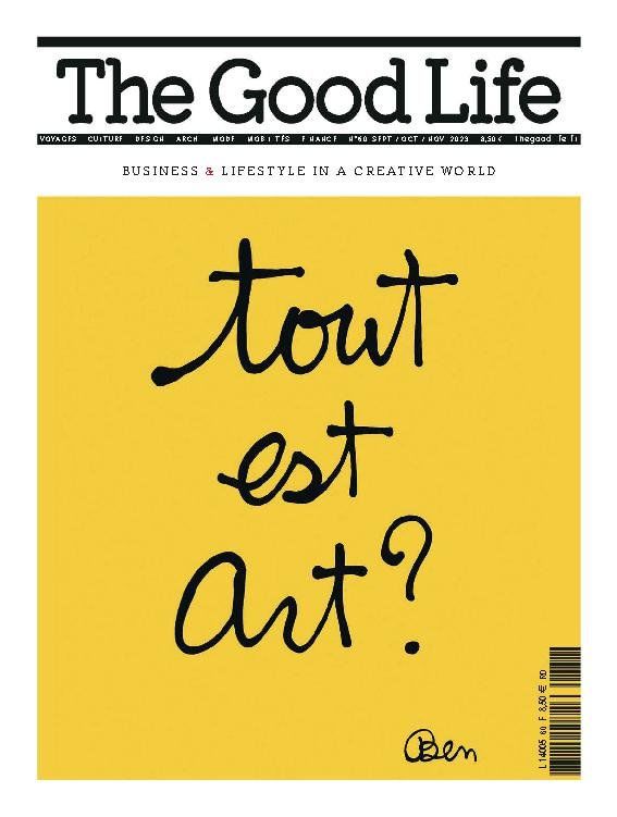 The Good Life donate-to-the-good-life-movement