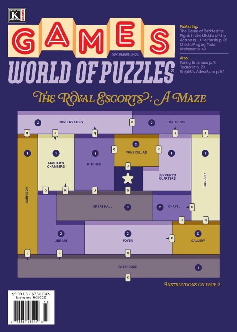 Games World of Puzzles