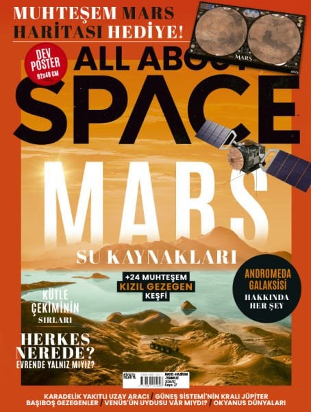 ALL ABOUT SPACE ABONELİK