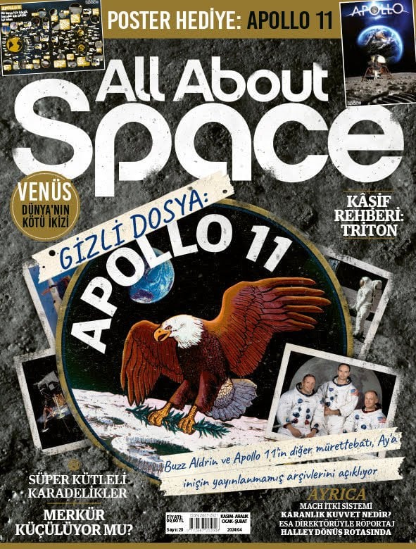 ALL ABOUT SPACE ABONELİK