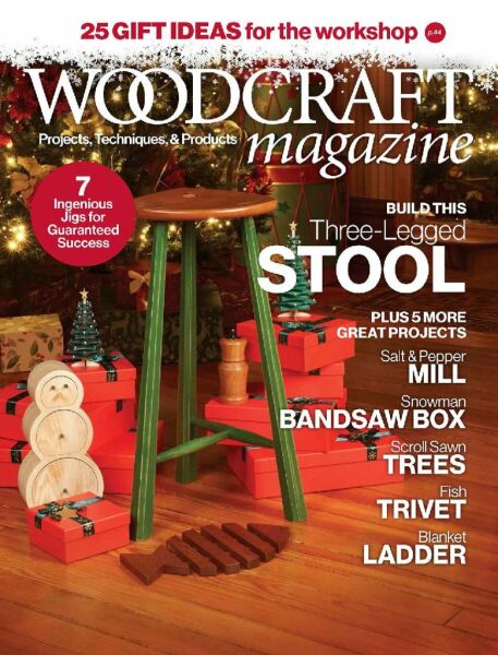 Woodcraft Magazine