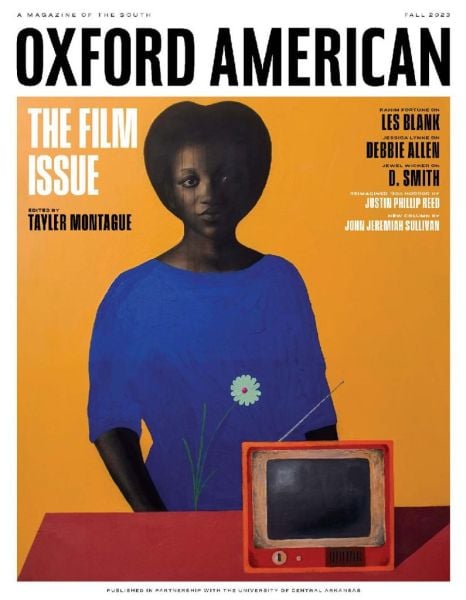 The Oxford American
