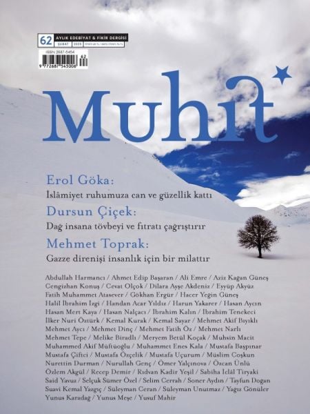 MUHİT DERGİSİ ABONELİK