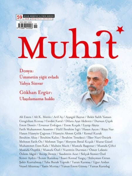 MUHİT DERGİSİ ABONELİK