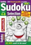 SUDOKU SELECTION (UK)