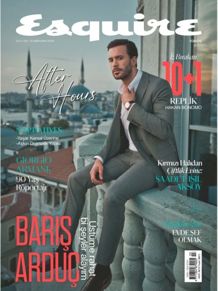 ESQUIRE TÜRKİYE
