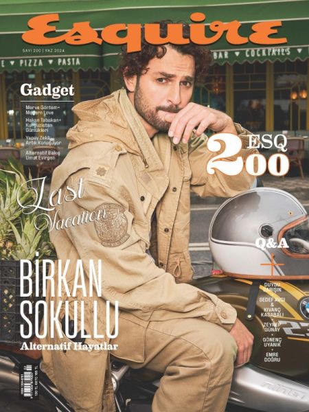 ESQUIRE TÜRKİYE