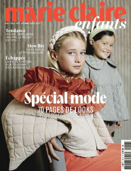 Marie Claire Enfants