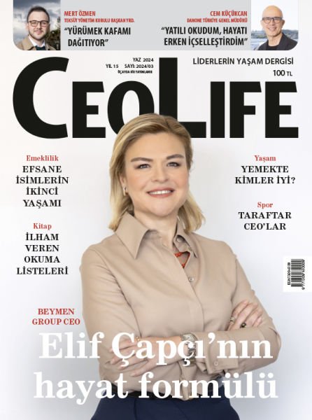 CEO LIFE