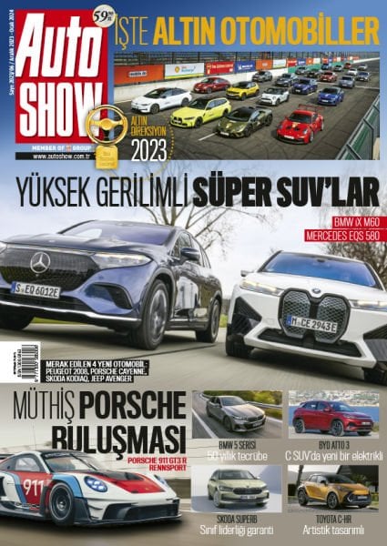 AUTO SHOW
