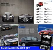 BMW Hakkında Her Şey
