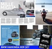 BMW Hakkında Her Şey