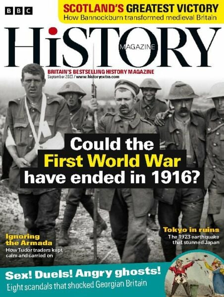 BBC History Magazine - U.K.