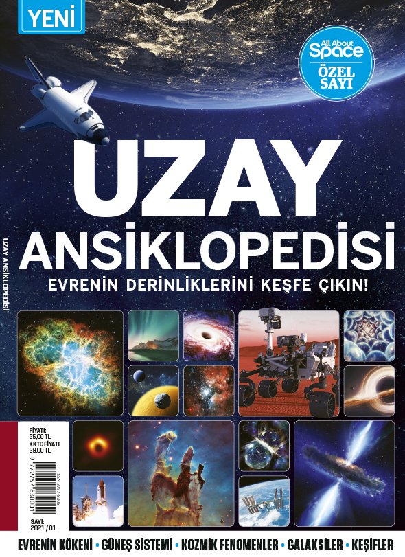 UZAY ANSİKLOPEDİSİ