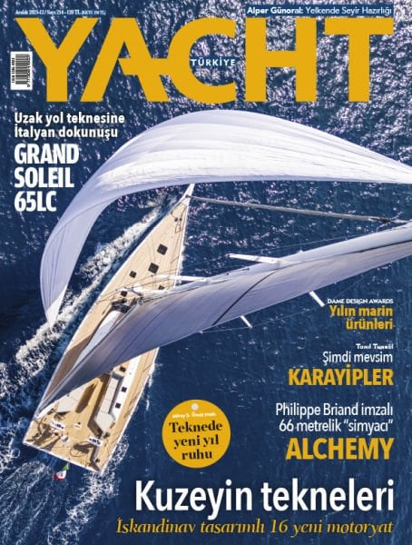 YACHT TÜRKİYE